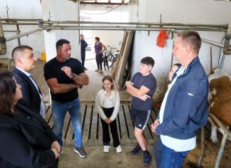 Županija otvorila poziv za poljoprivrednike: Na raspolaganju 240.500 eura potpora