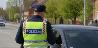 Vozio unatoč zabrani, a test na droge bio pozitivan: 32-godišnjak uhićen u Čazmi