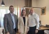 Predstavnici ukrajinske općine Chornukhy posjetili Općinu Rovišće