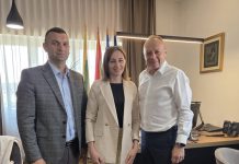 Predstavnici ukrajinske općine Chornukhy posjetili Općinu Rovišće
