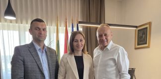 Predstavnici ukrajinske općine Chornukhy posjetili Općinu Rovišće