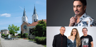 Jole i Magazin nastupaju na Danima Grada Čazme