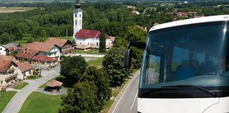 Općina Štefanje sufinancira mjesečne karte za javni prijevoz