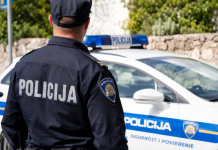 Policajci iz Daruvara i Ivanić-Grada spasili život ženi u Medveji