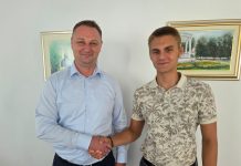 Župan Marušić čestitao Mislavu Murlinu na naslovu prvaka Hrvatske