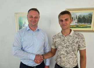 Župan Marušić čestitao Mislavu Murlinu na naslovu prvaka Hrvatske