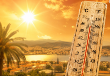 Pakleni vikend pred Hrvatskom: Temperature će dosezati i 36 stupnjeva