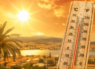 Pakleni vikend pred Hrvatskom: Temperature će dosezati i 36 stupnjeva