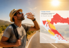 Toplinski val doseže vrhunac: Temperature do 39 stupnjeva, potom stiže nagla promjena