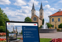 Građanima dostupna nova digitalna platforma „Otvoreno – Moja Čazma“