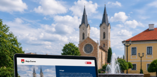 Građanima dostupna nova digitalna platforma „Otvoreno – Moja Čazma“