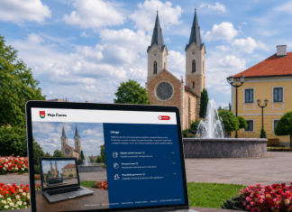 Građanima dostupna nova digitalna platforma „Otvoreno – Moja Čazma“