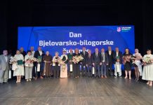 Dan Bjelovarsko-bilogorske županije obilježen svečanom sjednicom: Istaknuta ulaganja u zdravstvo, školstvo i gospodarstvo