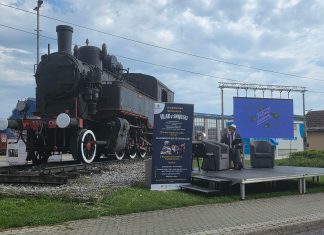 “Vlak u snijegu” proslavio svoj 50. rođendan u Bjelovaru