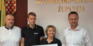 Najbolja poduzetnička ideja u BBŽ: Kamber Tech osvojio prvo mjesto i 8.000 eura
