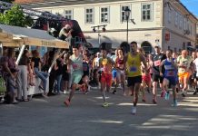 Fun Run okupio rekordan broj natjecatelja