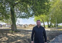 Bjelovar će uskoro dobiti svoj najveći i najsadržajniji park