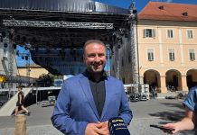 Dogradonačelnik pozvao sve da sutra u centru Bjelovara bodre Vatrene