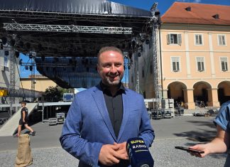 Dogradonačelnik pozvao sve da sutra u centru Bjelovara bodre Vatrene