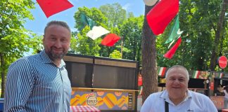 Pizza & Burger Festival započeo s radom, stigle pohvale ambasadora Terezijane