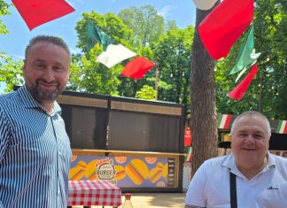 Pizza & Burger Festival započeo s radom, stigle pohvale ambasadora Terezijane