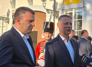 Predsjednik Hrvatskog sabora otvorio 30. Terezijanu: “Ponosan sam što sam iz Bjelovara”