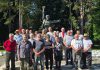GO SDP Bjelovar položio vijence uoči Dana antifašističke borbe