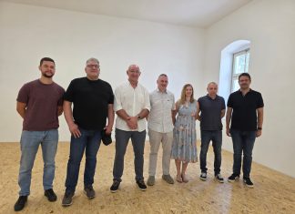Obnovljena još jedna zgrada u samom centru Bjelovara, Taekwondo klub Omega najavio nove upise