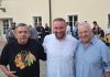 Grad Bjelovar na čelu s dogradonačelnikom počastio ljude koji su neumorno brinuli o svakom detalju 30. Terezijane