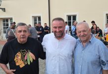Grad Bjelovar na čelu s dogradonačelnikom počastio ljude koji su neumorno brinuli o svakom detalju 30. Terezijane