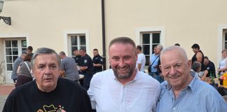 Grad Bjelovar na čelu s dogradonačelnikom počastio ljude koji su neumorno brinuli o svakom detalju 30. Terezijane