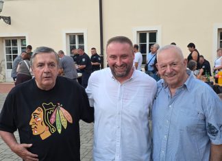 Grad Bjelovar na čelu s dogradonačelnikom počastio ljude koji su neumorno brinuli o svakom detalju 30. Terezijane