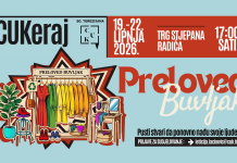 CUKeraj na Terezijanu donosi Preloved buvljak
