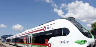 Tijekom Terezijane osiguran poseban željeznički prijevoz iz Zagreba