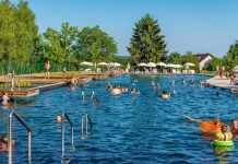 Sutra počinje sezona kupanja na čazmanskom biološkom kupalištu
