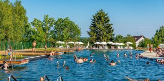 Sutra počinje sezona kupanja na čazmanskom biološkom kupalištu