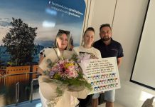 Čazmanske mažoretkinje dobile novu predsjednicu i potpredsjednika