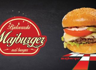 Dan Bjelovarčana na Terezijani: besplatna podjela majburgera
