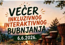 Uživajte u obiteljskom druženju uz kongo bubnjeve i još dvije radionice