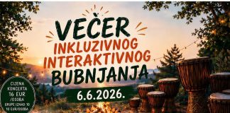 Uživajte u obiteljskom druženju uz kongo bubnjeve i još dvije radionice