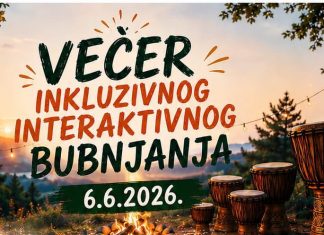 Uživajte u obiteljskom druženju uz kongo bubnjeve i još dvije radionice