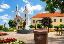 Komunalije Čazma krenule s uvođenjem novog sustava: Čipiraju se spremnici i dijeli oprema