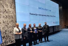 Općini Štefanje 47 tisuća eura za završetak obnove vatrogasnog doma u Narti
