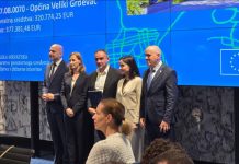 Velikom Grđevcu 320 tisuća eura za uređenje parka u središtu mjesta
