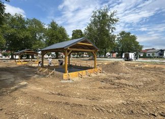 Traži se naziv za novi bjelovarski park