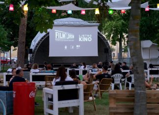 Ljetno kino ove će godine ponuditi 10 filmskih naslova