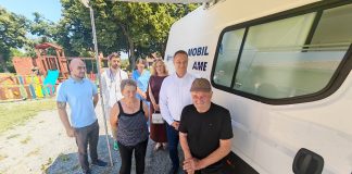 Dvije mobilne ambulante kreću na teren: Liječnik dolazi pacijentima u ruralnim dijelovima županije
