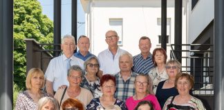 Proslavili 50. godišnjicu mature