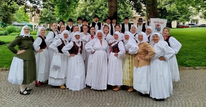 Češka obec u Plzenu