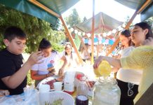 U Velikoj Pisanici održan Dan škole uz kulturni, sportski i humanitarni program